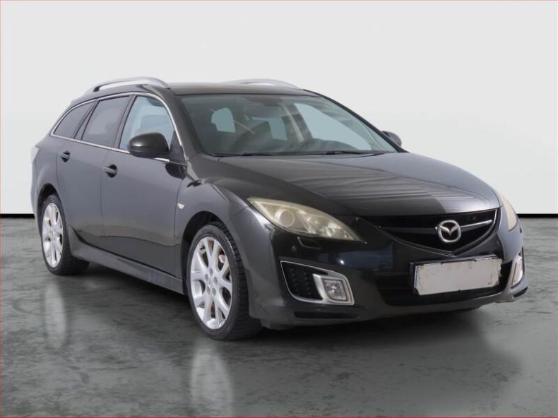 Mazda 6 - hlavní fotka inzerátu
