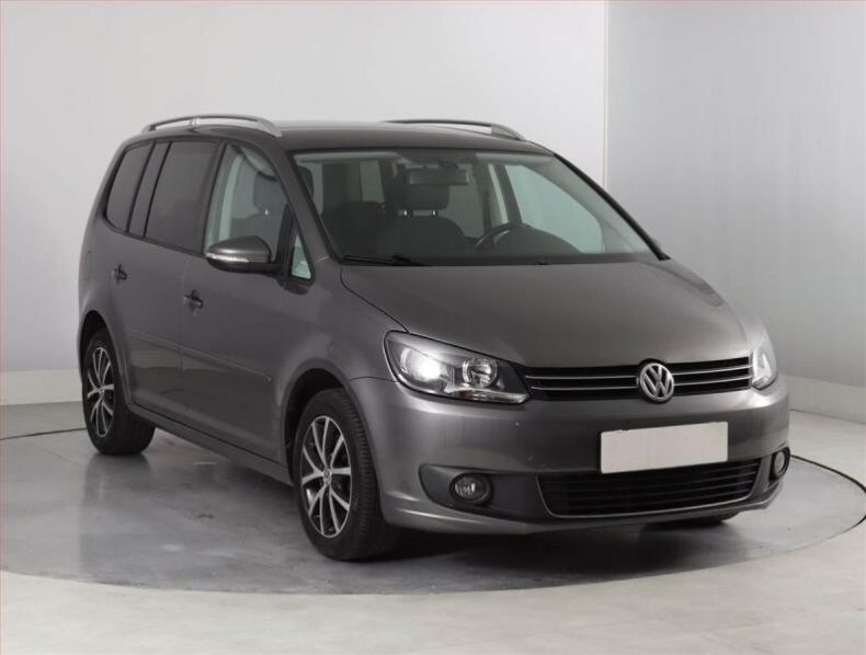 Volkswagen Touran - hlavní fotka inzerátu