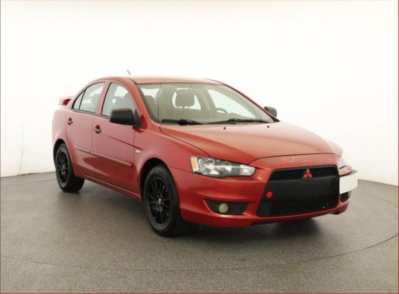 Mitsubishi Lancer - hlavní foto