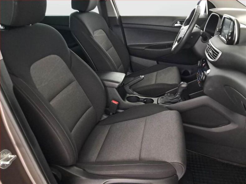 Hyundai Tucson - hlavní fotka