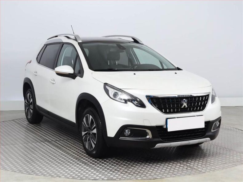 Peugeot 2008 - hlavní foto