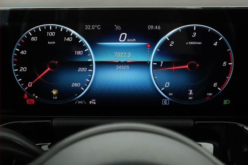 Mercedes Třída B - hlavní fotka