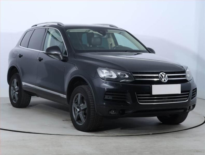 Volkswagen Touareg - hlavní fotka inzerátu