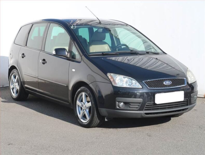 Ford C-MAX - hlavní fotka inzerátu