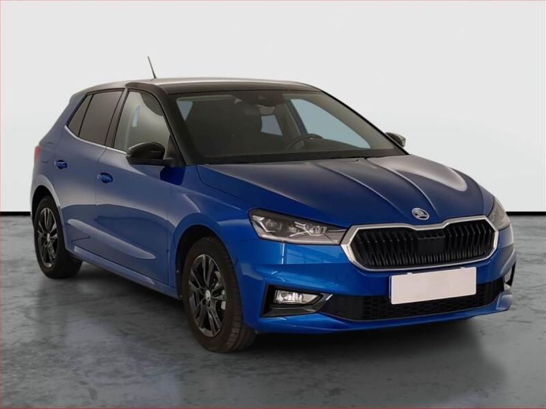 Škoda Fabia - hlavní foto