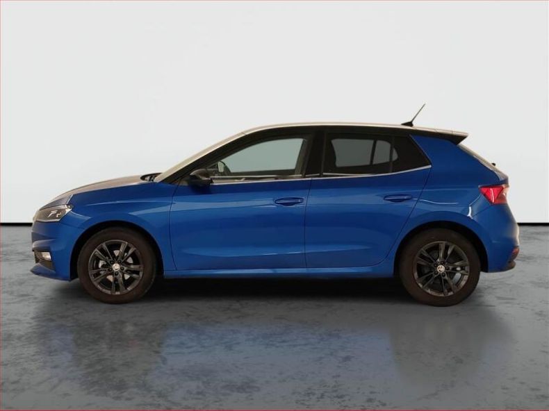 Škoda Fabia - hlavní fotka