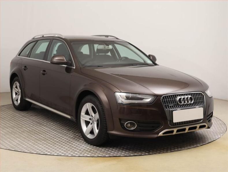 Audi A4 - hlavní fotka inzerátu