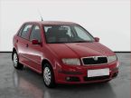 Škoda Fabia - fotka číslo 0