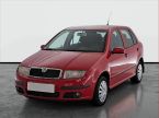 Škoda Fabia - fotka číslo 1