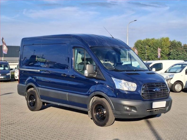 Ford Transit - hlavní foto
