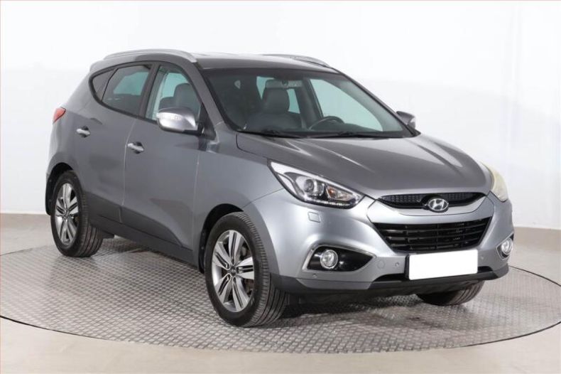 Hyundai ix35 - hlavní fotka inzerátu