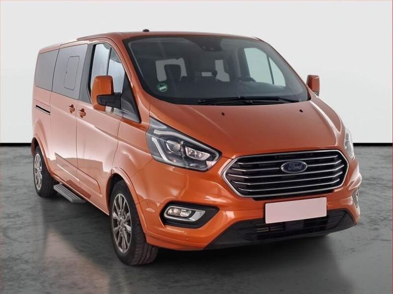 Ford Tourneo - hlavní fotka inzerátu
