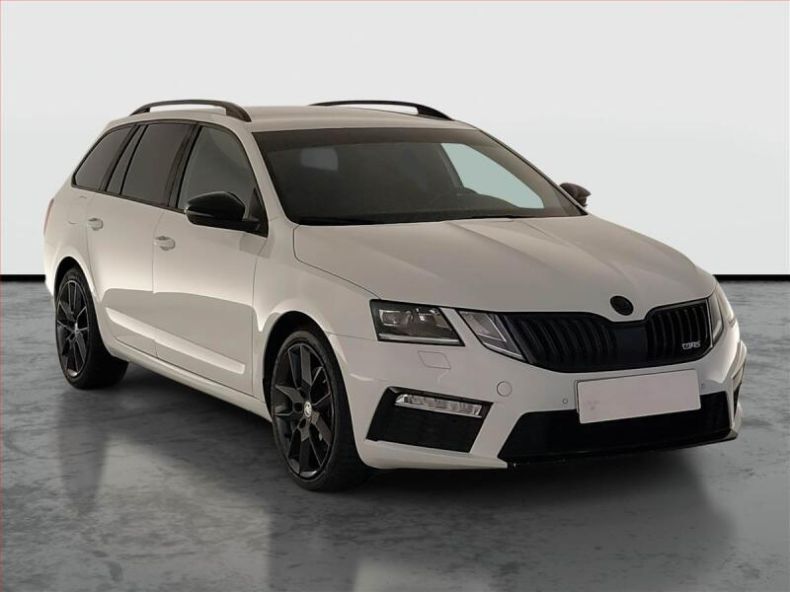 Škoda Octavia - hlavní fotka inzerátu