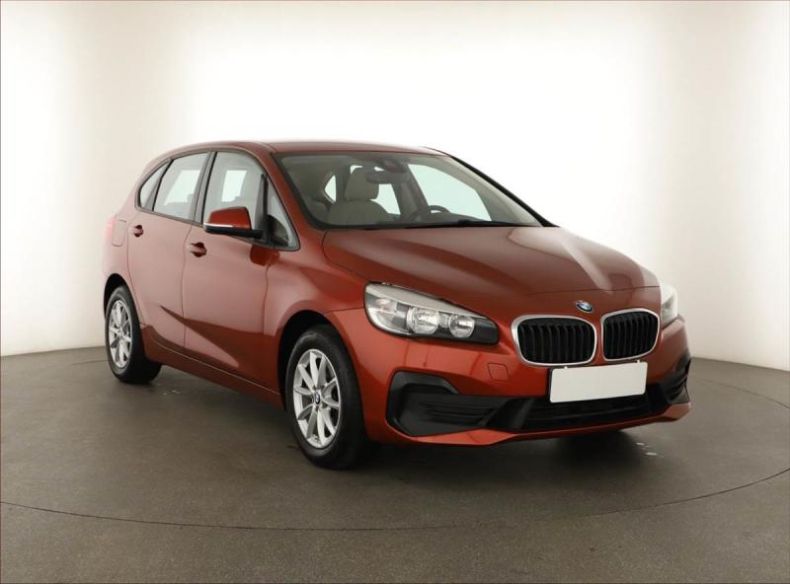 BMW Řada 2 - hlavní fotka