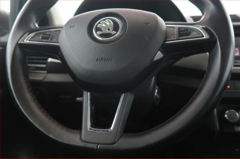 Škoda Fabia - hlavní fotka