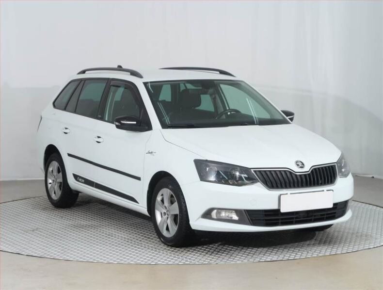 Škoda Fabia - hlavní foto