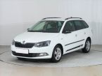 Škoda Fabia - fotka číslo 1