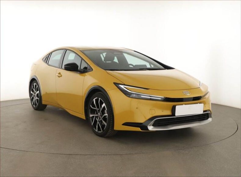 Toyota Prius - hlavní foto