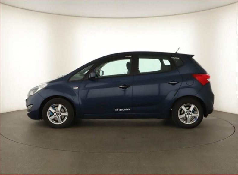 Hyundai ix20 - hlavní fotka