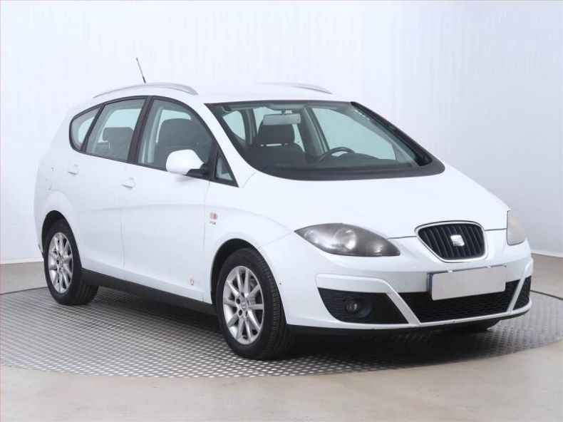 Seat Altea - hlavní fotka inzerátu