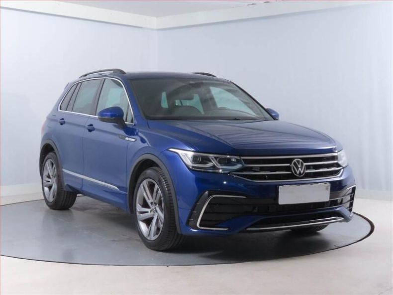 Volkswagen Tiguan - hlavní foto
