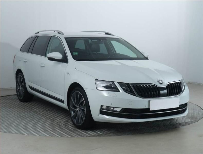 Škoda Octavia - hlavní fotka inzerátu
