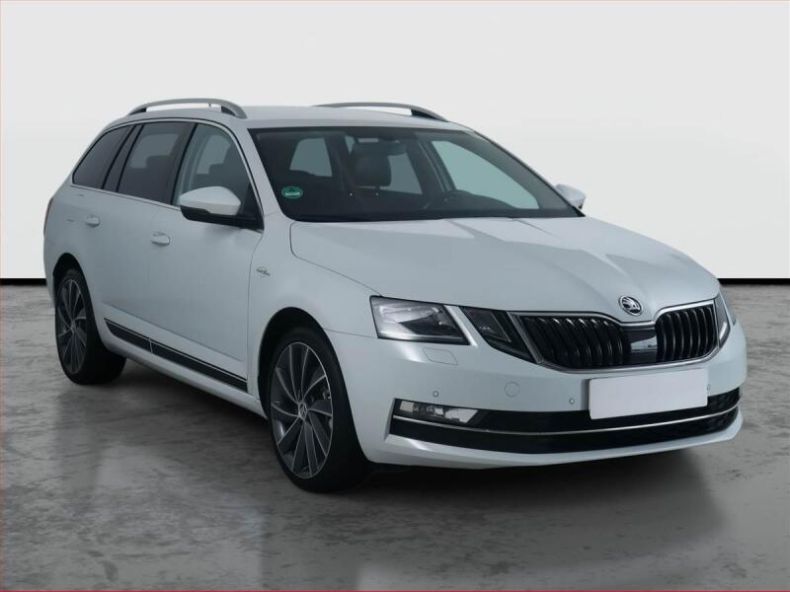 Škoda Octavia - hlavní foto