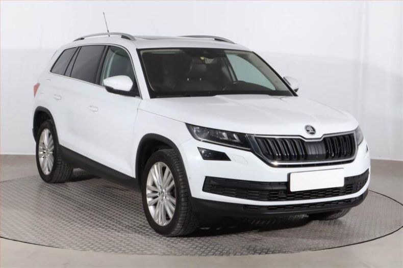 Škoda Kodiaq - hlavní foto