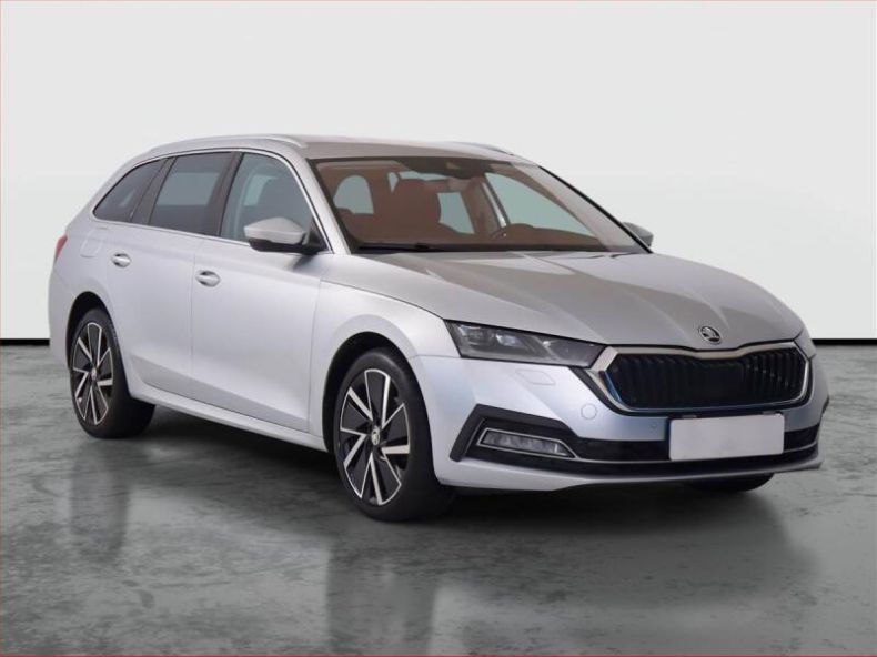 Škoda Octavia - hlavní fotka inzerátu