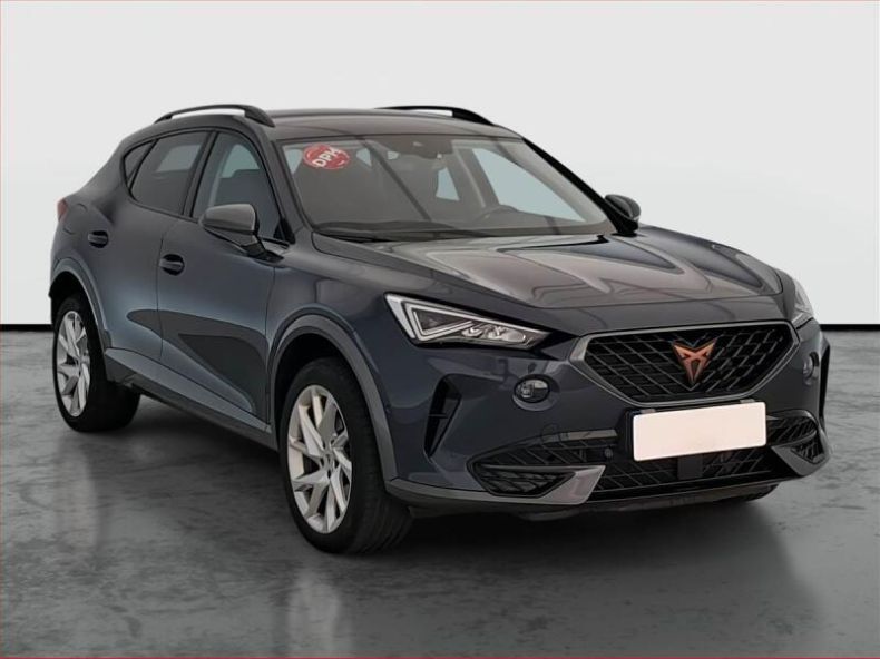 Cupra Formentor - hlavní foto