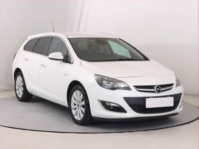 Opel Astra - hlavní fotka inzerátu