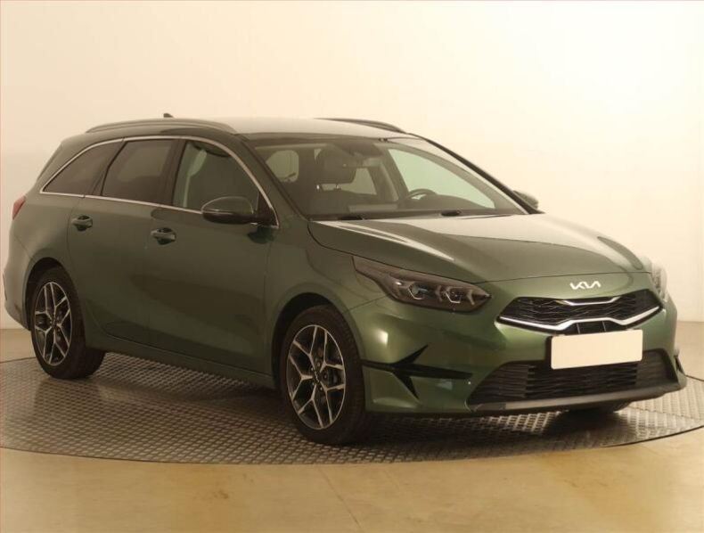 Kia Cee'd - hlavní fotka inzerátu