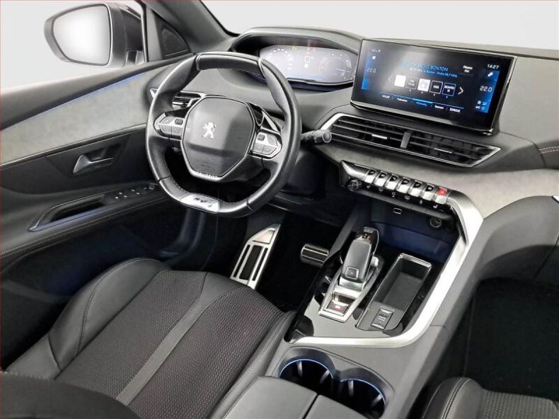 Peugeot 3008 - hlavní fotka