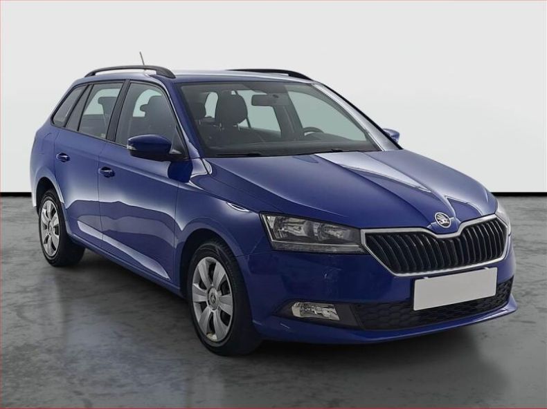 Škoda Fabia - hlavní fotka inzerátu