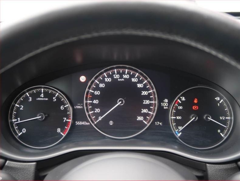 Mazda CX-30 - hlavní fotka