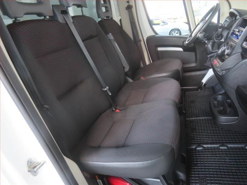 Citroën Jumper - hlavní fotka