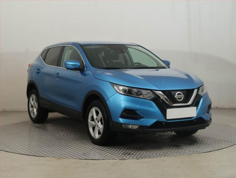 Nissan Qashqai - hlavní foto