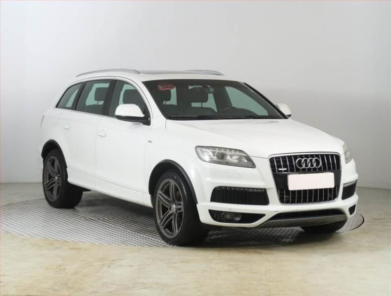 Audi Q7 - hlavní foto