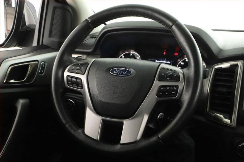 Ford Ranger - hlavní fotka