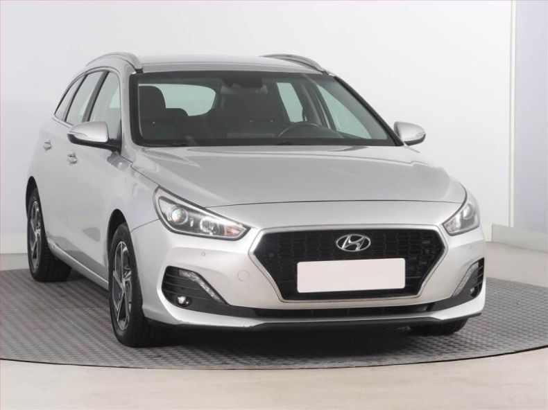 Hyundai i30 - hlavní fotka inzerátu