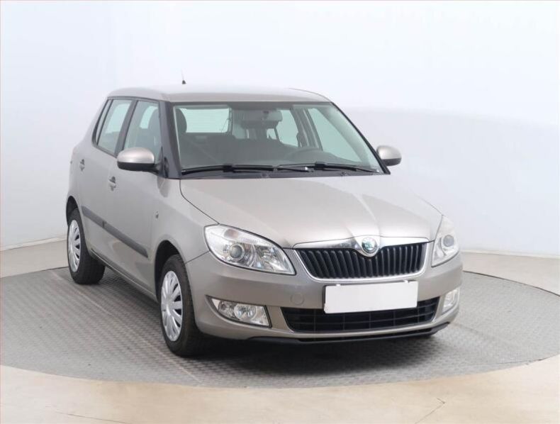 Škoda Fabia - hlavní fotka inzerátu