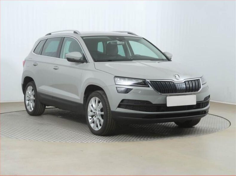 Škoda Karoq - hlavní fotka inzerátu