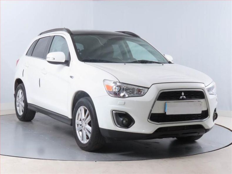 Mitsubishi ASX  - hlavní fotka inzerátu