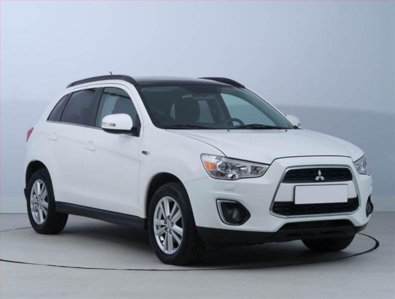 Mitsubishi ASX  - hlavní fotka inzerátu