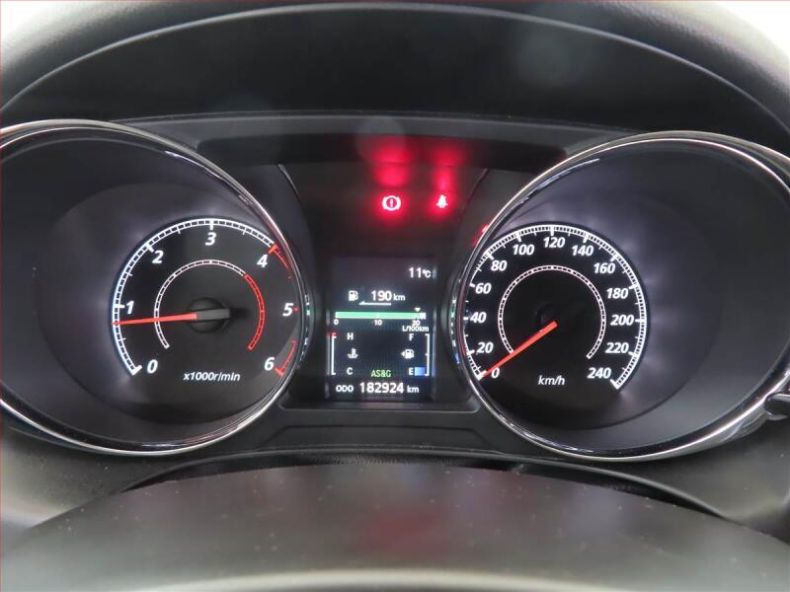 Mitsubishi ASX  - hlavní fotka