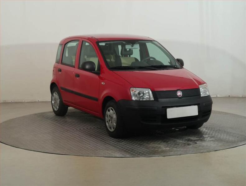 Fiat Panda - hlavní fotka inzerátu
