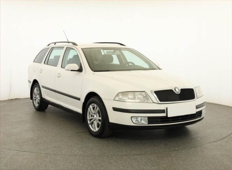 Škoda Octavia - hlavní fotka inzerátu