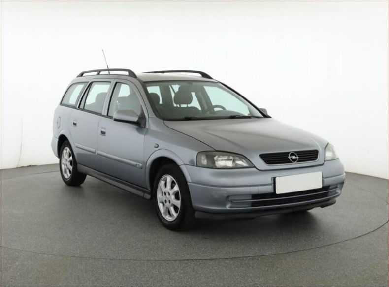 Opel Astra - hlavní fotka inzerátu
