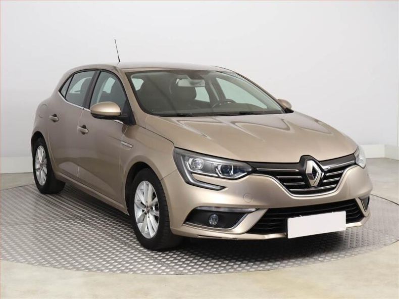Renault Mégane - hlavní fotka inzerátu