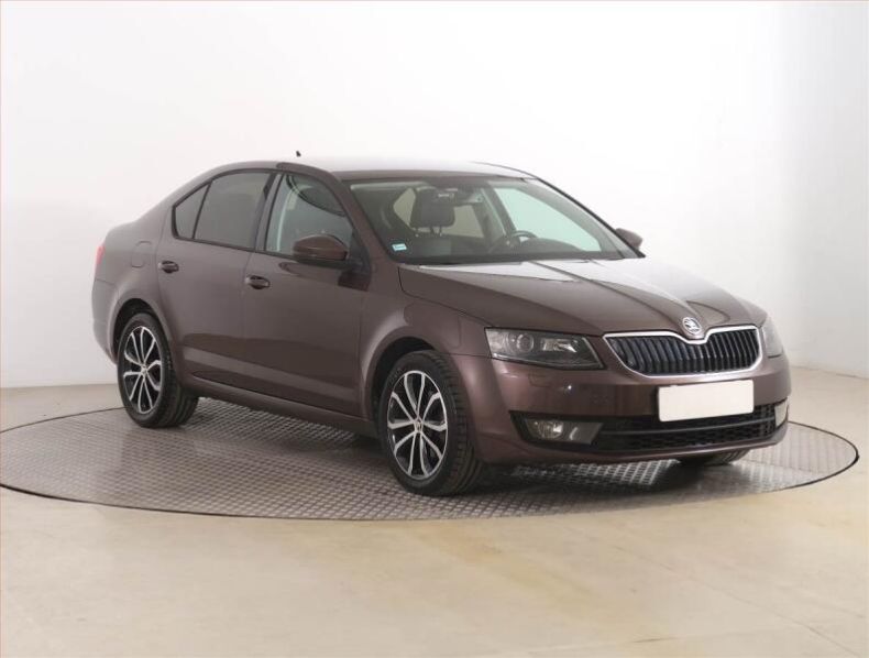 Škoda Octavia - hlavní fotka inzerátu
